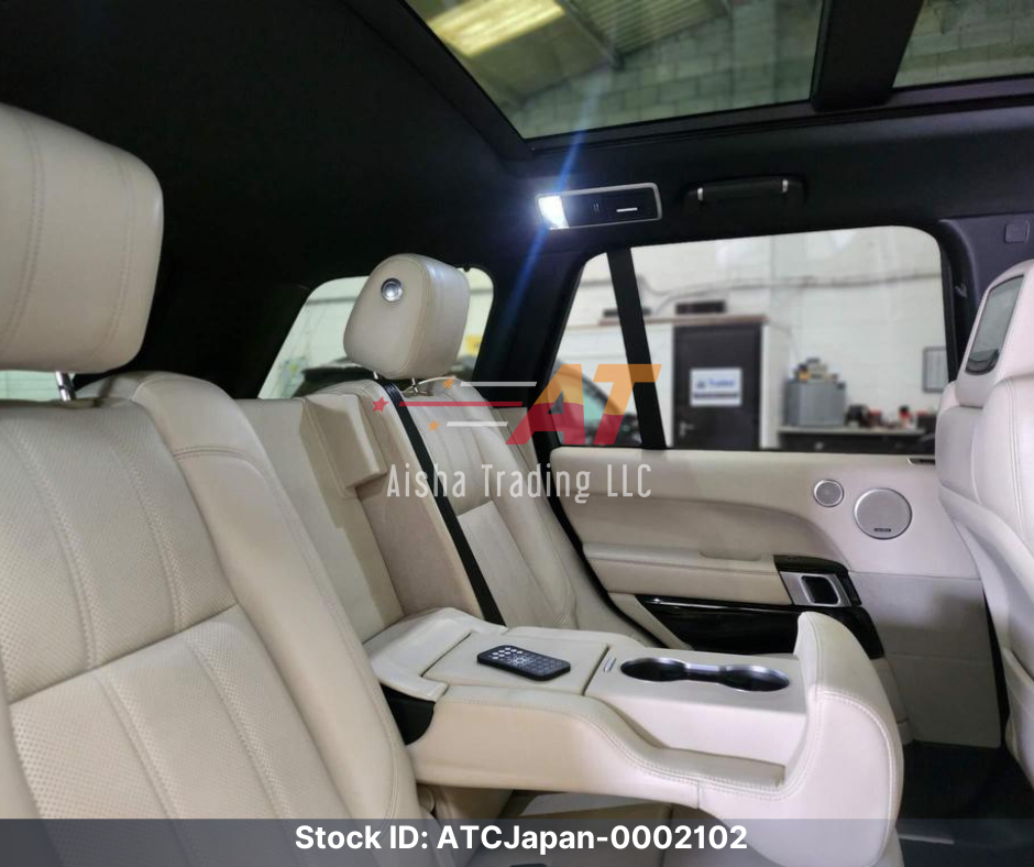 2013 Land Rover Range Rover